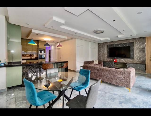4 BEDROOM SEMI DETACHED TO LET IN PARKLANDS